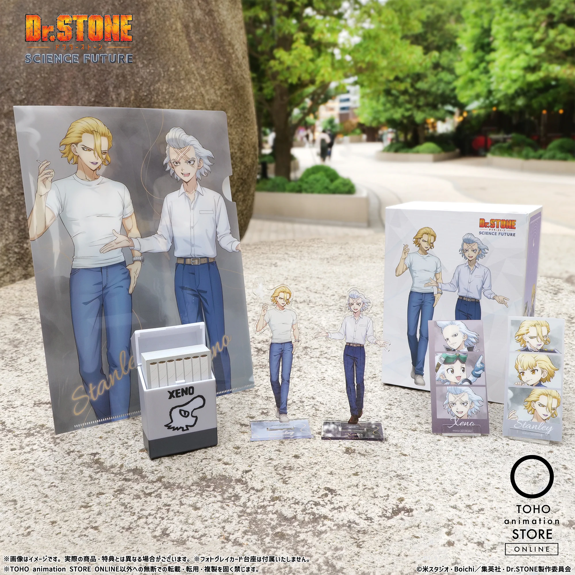 TOHO animation STORE ONLINE on X: 