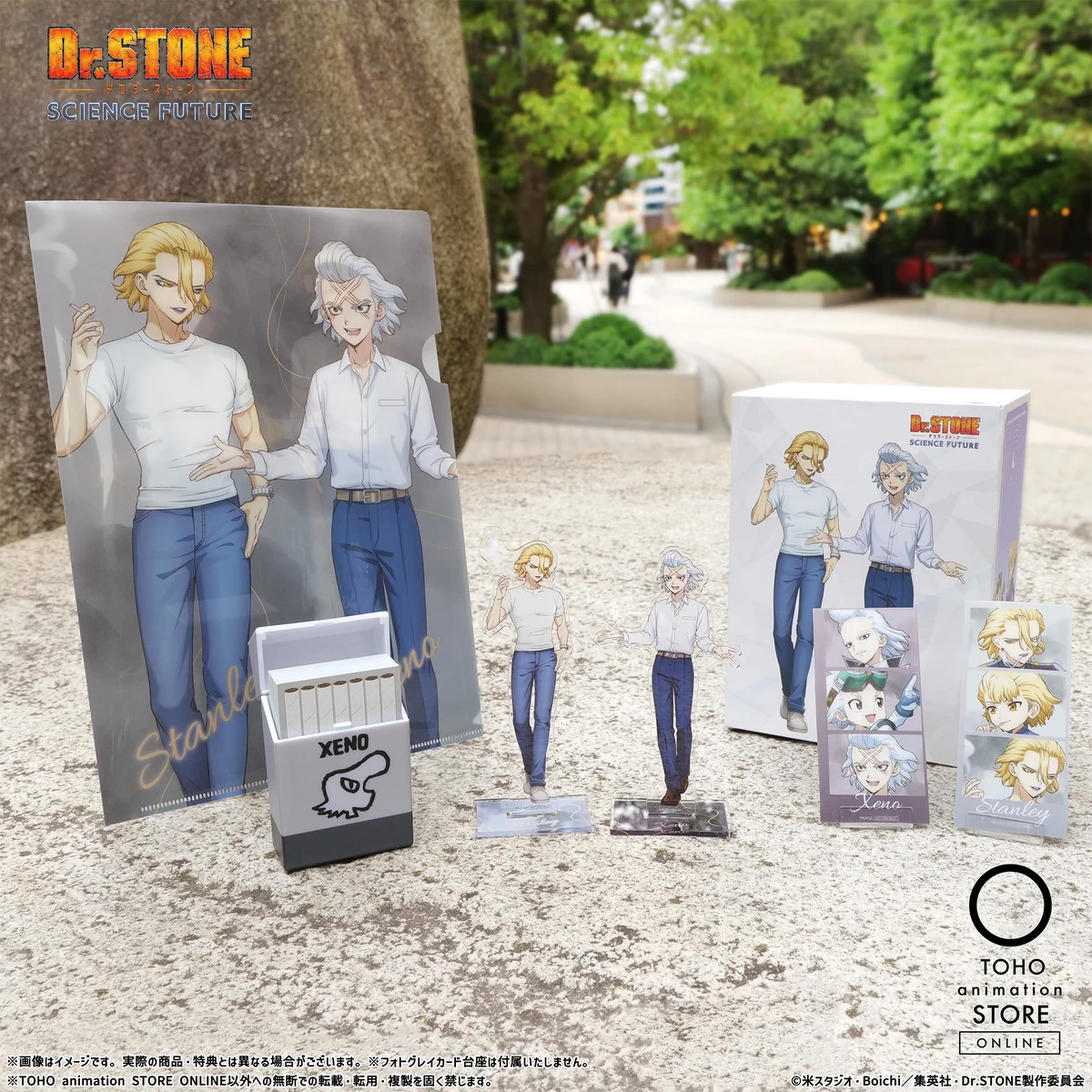 TOHO animation STORE ONLINE on X: 