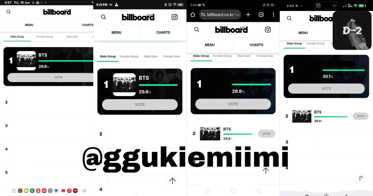 ًmax is seeing BTS tweet media