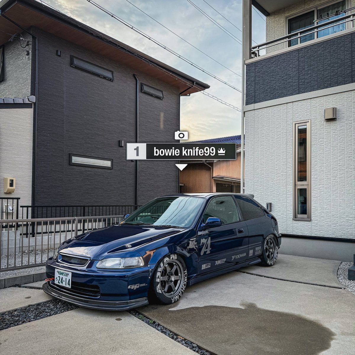 B74P_'s tweet photo. 洗車完了
明日有明で https://t.co/xfmARbYJDC