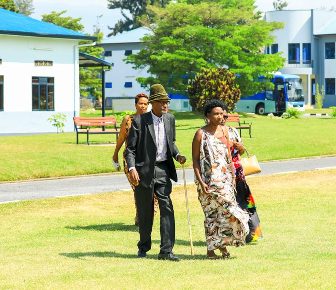 HeritierRW's tweet photo. Musanze: The Rwanda National Police College (NPC) #PSCSC14 https://t.co/KytVF5B78r