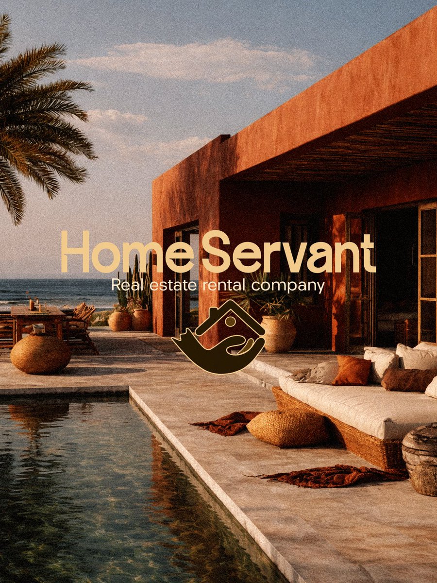 huddlestech's tweet photo. A brand is more than a logo. For HomeServant, we built a visual identity that reflects professionalism, reliability, and modern living.

Created in collaboration with TheMarieStudio 

Thoughtfully designed. Purposefully branded.

#branding #brandidentity #logodesign https://t.co/MeHkj6HuT4