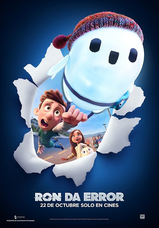 WillymoviesR's tweet photo. Si, si, muy bonita Toy Story 5, y tal...

Pero existe una peli de animación, que nos enseño mucho antes, el mismo mensaje sobre la tecnología: RON DA ERROR.

Más divertida, emotiva, y relevante (además de infravaloradisima) que la 5ta de los juguetes.
Esta si es una OBRA MAESTRA. https://t.co/y4Fjtzf20g