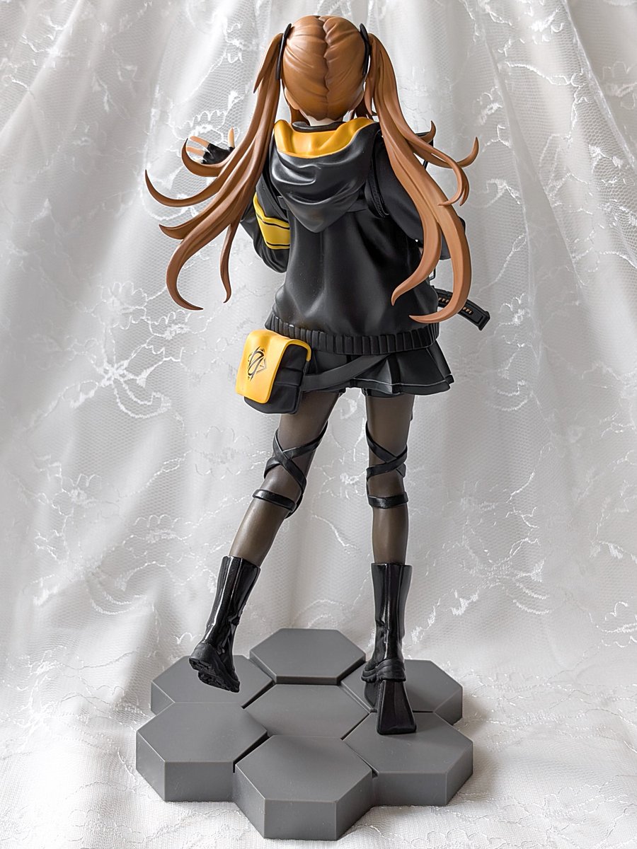 ada_armand's tweet photo. Girls' Frontline: UMP9

#animefigures 𖥔 #animefigure 𖥔 #girlsfrontline 𖥔 #dollsfrontline 𖥔 #ump9 https://t.co/gKKAHdEc6V