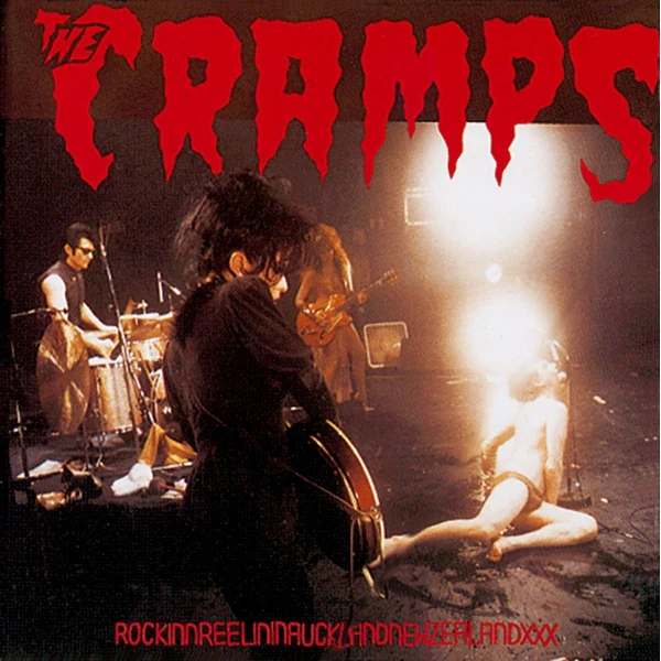▽ご予約受付開始▽ □CRAMPS / ROCKINNREELININAUKLANDNEWZEALANDXXX
