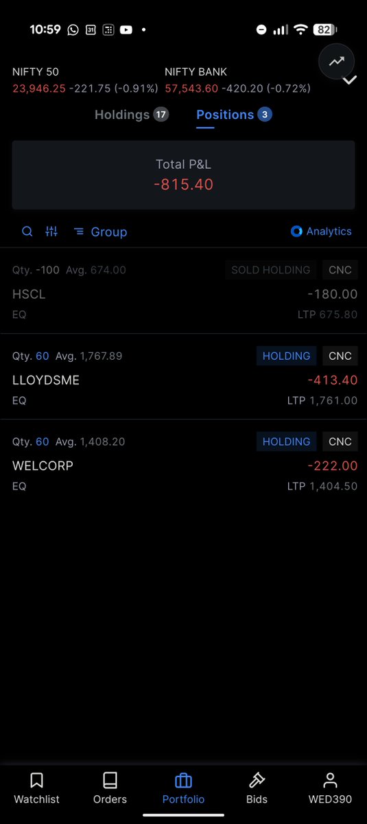 s_prabhat1's tweet photo. Hi @Nithin0dha @zerodha ,

Even after selling my shares, the increased margin is not reflected in my account immediately. It gets reflected the next day. Today is the 2nd time, it happened? please take a look into it. I was not able to buy some shares because of this reason today https://t.co/L2vG9VQjOy