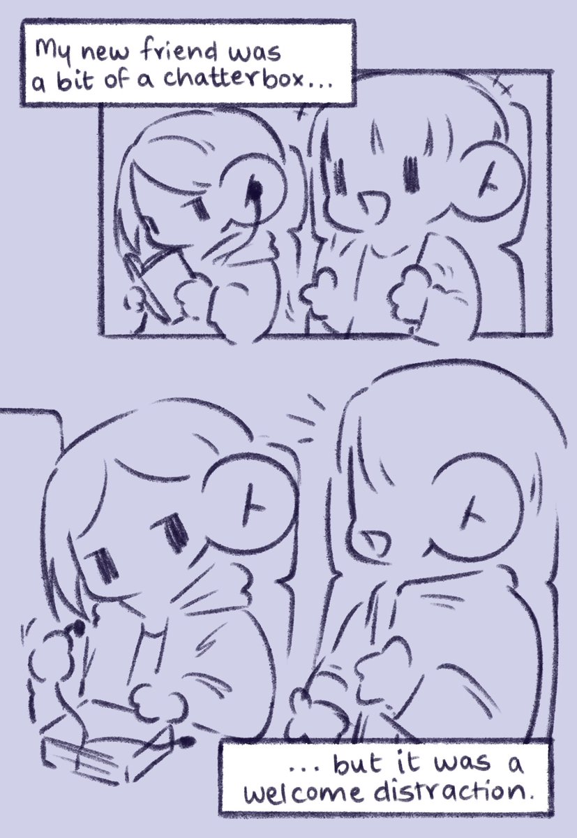 graphixpassion's tweet photo. The Boy Who Cried “Curse”- Part 5 https://t.co/X386haUwqq