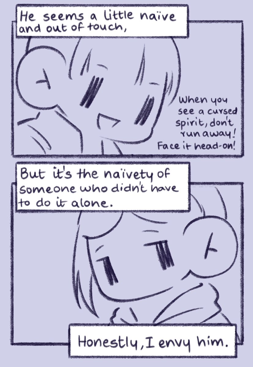 graphixpassion's tweet photo. The Boy Who Cried “Curse”- Part 5 https://t.co/X386haUwqq
