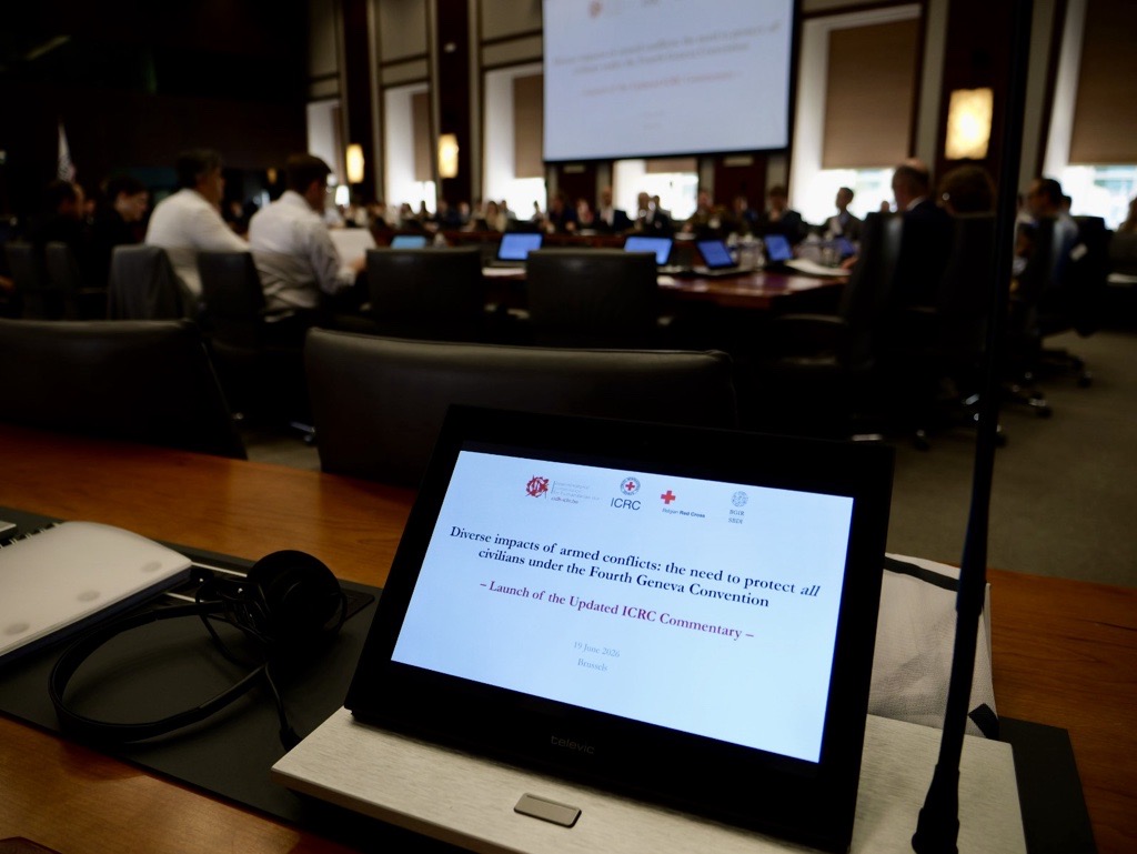 ICRC_bxl tweet picture