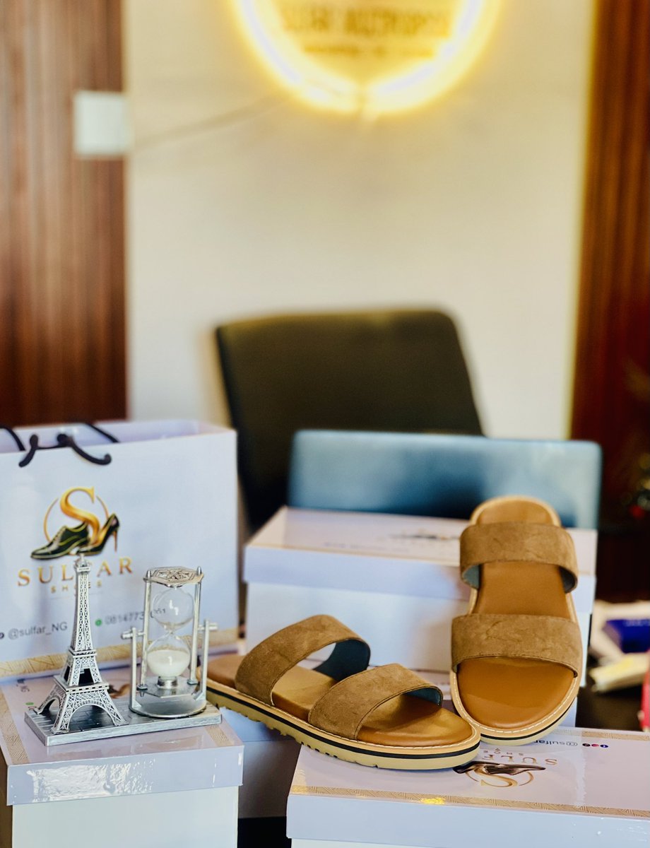 Sarki_sultan's tweet photo. After building my company @Sulfar_NG , I decided to expand by creating job opportunities for young Nigerians. I invested my personal funds into premium grade-A handmade shoes and employed 4 professional shoemakers to work under the company in order to ensure efficiency and quality.
Alhamdulillah, our first batch of production is now ready! Very soon, our shoes will be available not just across Nigeria, but around the world.
•  This allows us to produce high-quality, affordable shoes.
•  Most importantly, we are creating jobs for talented Nigerian shoemakers.
#Sulfar