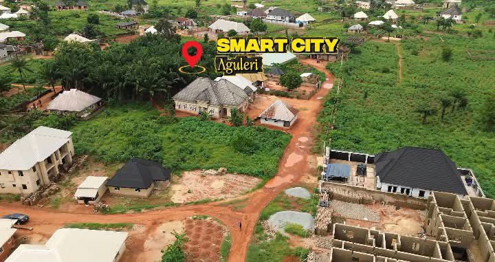 Crystalgarden_'s tweet photo. Site Update: Smart City Aguleri Anambra State 

Smart City Aguleri is rapidly transforming into a thriving community, with many of our subscribers already building and living comfortably within the estate.

💰 Current Price: ₦13,500,000 https://t.co/DJidlPE3cf