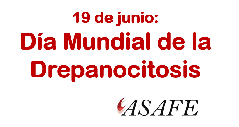 AsafeFalciforme's tweet photo. ¡Hoy celebramos nuestro día, el #DíaMundialDeLaDrepanocitosis #WorldSickleCellAwarenessDay!

🔴#Reclamamos acceso universal a una atención sanitaria de calidad que incorpore todas las dimensiones de las personas con #drepanocitosis.

Reclamamos financiación de la #TerapiaGénica🧬 https://t.co/cIGDX2QUQL