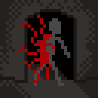 Amestus_'s tweet photo. 17.01.2026 
Mimic armor from D&amp;D in the style of FAITH
#aseprite #art #digitalart #pixelart #faiththeunholytrinity 
#newbloodinteractive #game #games  #Amestus https://t.co/m8NGpUAPLh