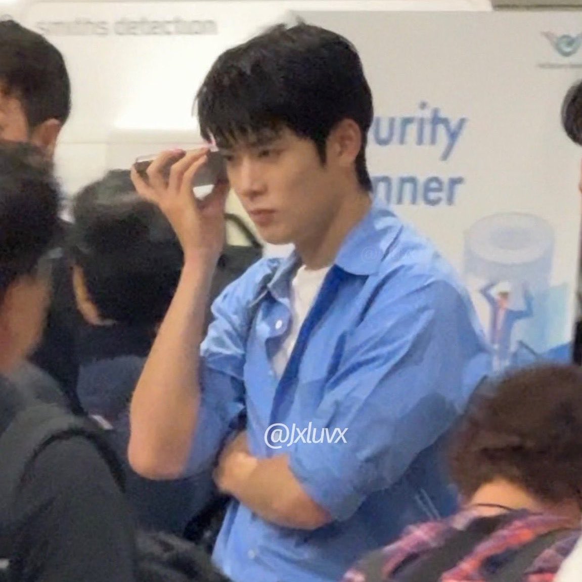 Jeong_mimi0_0's tweet photo. แม่งว้อยทั้งวันกูนึกว่าสอบฟัง listening https://t.co/puiliBAiCo