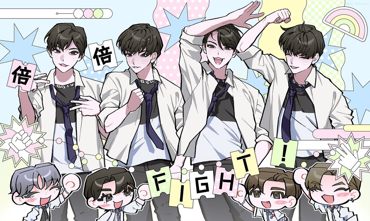 sp_101bunny's tweet photo. #수빈 #TXTfanart https://t.co/ai9xVNlgPF