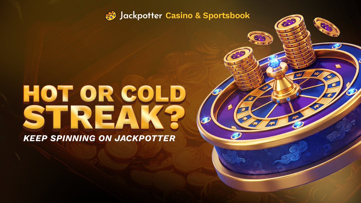 Jackpotter tweet media