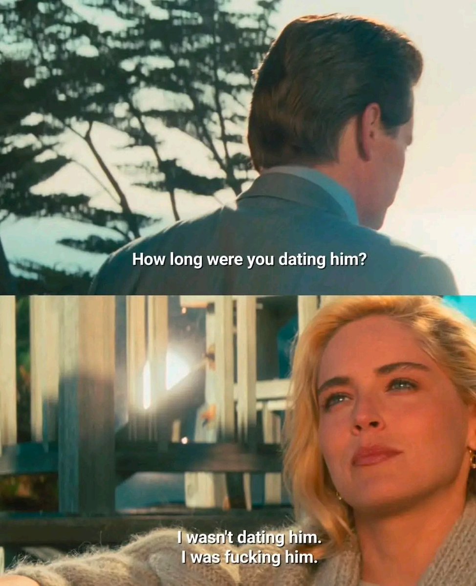 C137Shots's tweet photo. Basic instinct (1992) ⭐ https://t.co/QCfnTJq6Q4