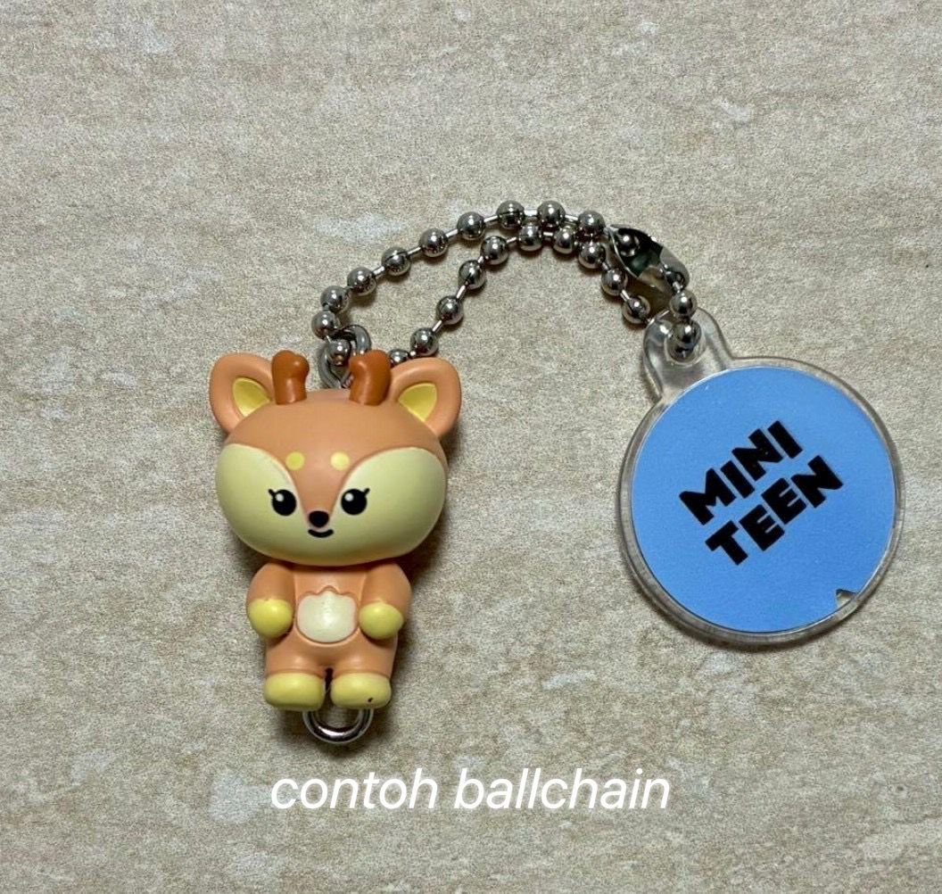 mingm3ng's tweet photo. [ update ] available to claim;
miniteen bandai gacha keyring

- shuasumi lobster (6) 60k
- shuasumi ballchain (3) 60k
- ocl lobster (2) 60k
- ocl ballchain (1) 60k
- tamtam lobster (1) 75k
- foxdungee ballchain (3) 85k
- ppyopulli lobster (3) 55k

💌 claim by dm/wa
✅ bersih jp, all secured

exc emstax 5-10k

t. miniteen bandai gacha keyring jual sell wts ina 🦀⛓️
