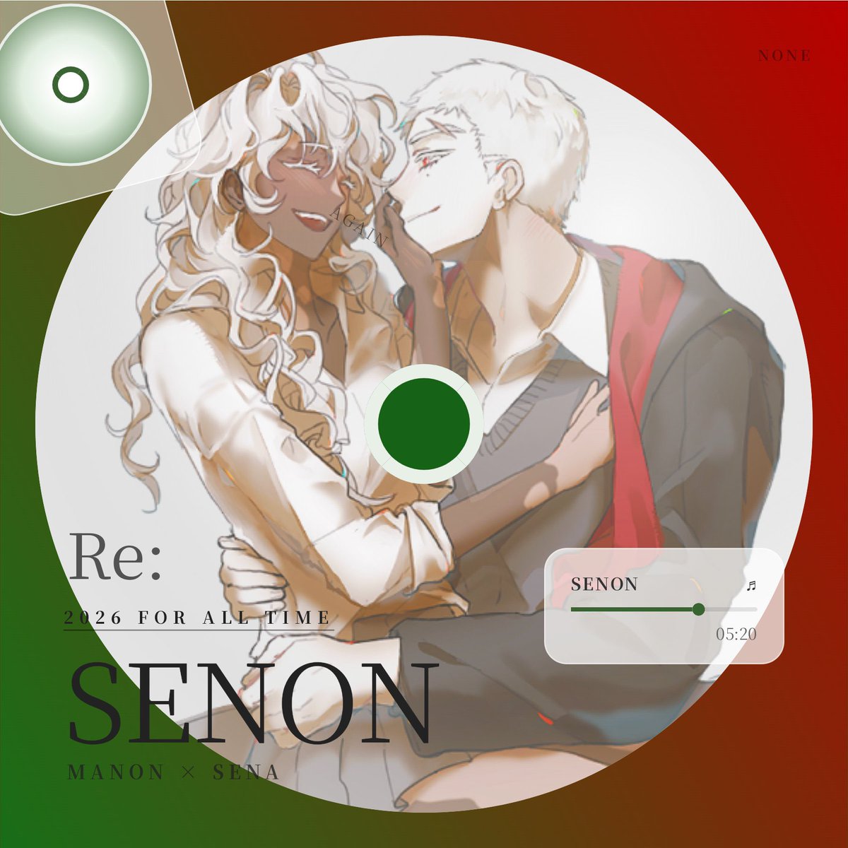 alpiem28433's tweet photo. #배포 #페어틀

별도의 툴 없이 사용할 수 있는 CD 형식의 페어틀을 전체공개로 배포합니다. 모바일 호환 가능하며, 원하는 폰트의 ttf파일 업로드 시 폰트 변환이 가능합니다. 항상 과분한 관심 감사드립니다. 

아래는 트친분의 페어입니다!
https://t.co/7KI4mRgMrb https://t.co/rg0XbP31O3