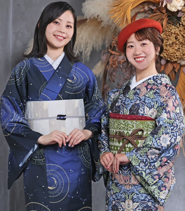 着物