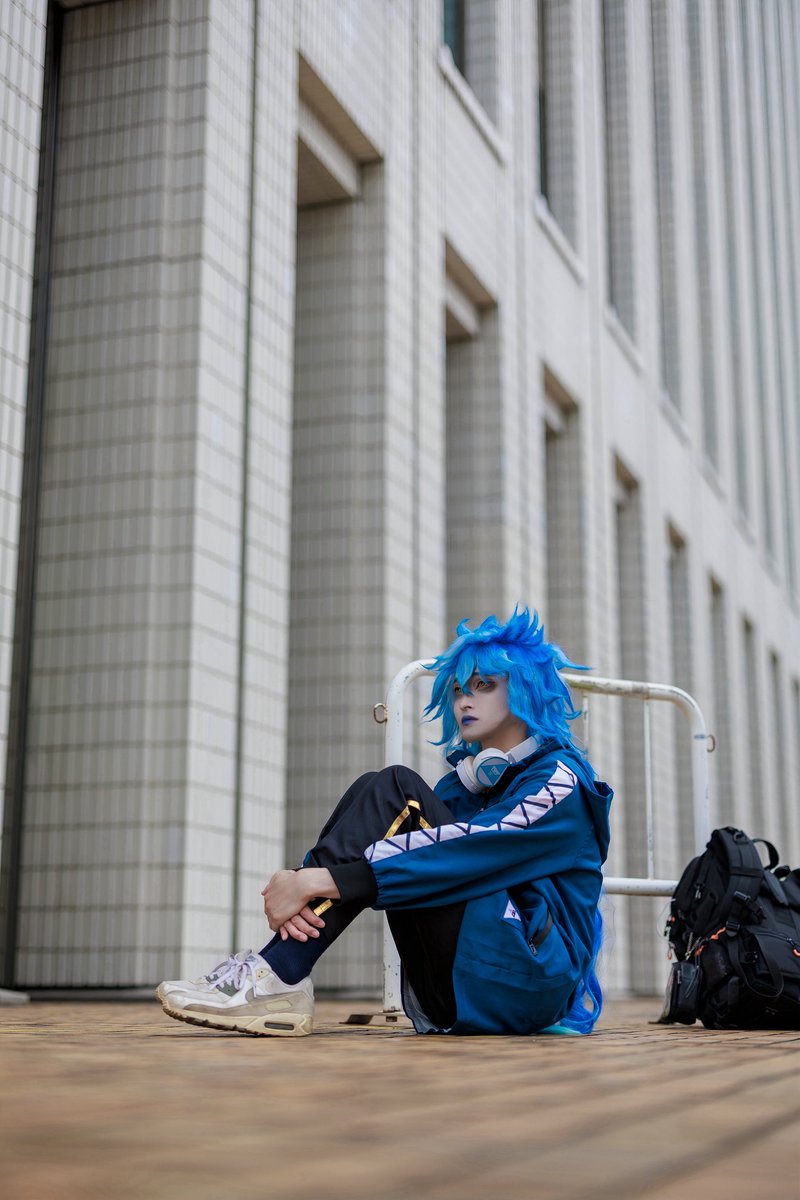 non_1000pi's tweet photo. twst/cosplay
イデア・シュラウド　

「拙者陽キャに連れまわされて世界一可哀想」

#アコスタ池袋　#まよcos https://t.co/z8oP4vBmhS