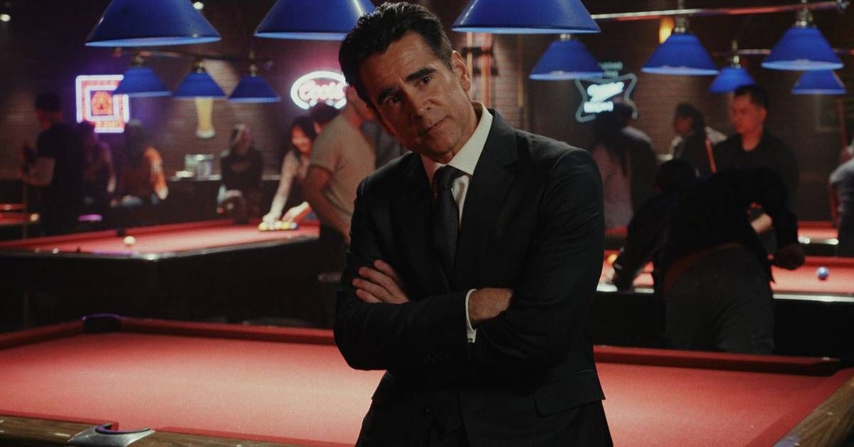 Apple TV's 'Sugar' Sidelines Its Boldest Sci-Fi Swing in Season 2 | Review