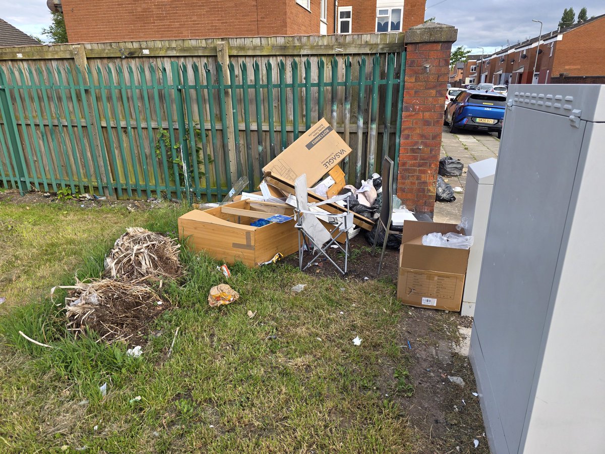 Brian001982's tweet photo. @KimJohnsonMP Thats lovely Kim. But your constituents dont care. When will you do something positive for the people who (stupidly in my case) gave you their vote?

This is your constituency. https://t.co/YEqXQ0iUkB