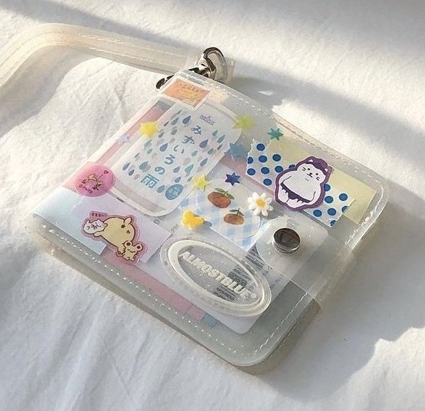 matchakokie's tweet photo. so0 cutesy: senengnya bisa nemu mini dompet ini🥺✨️ https://t.co/EPDYSMuDHQ