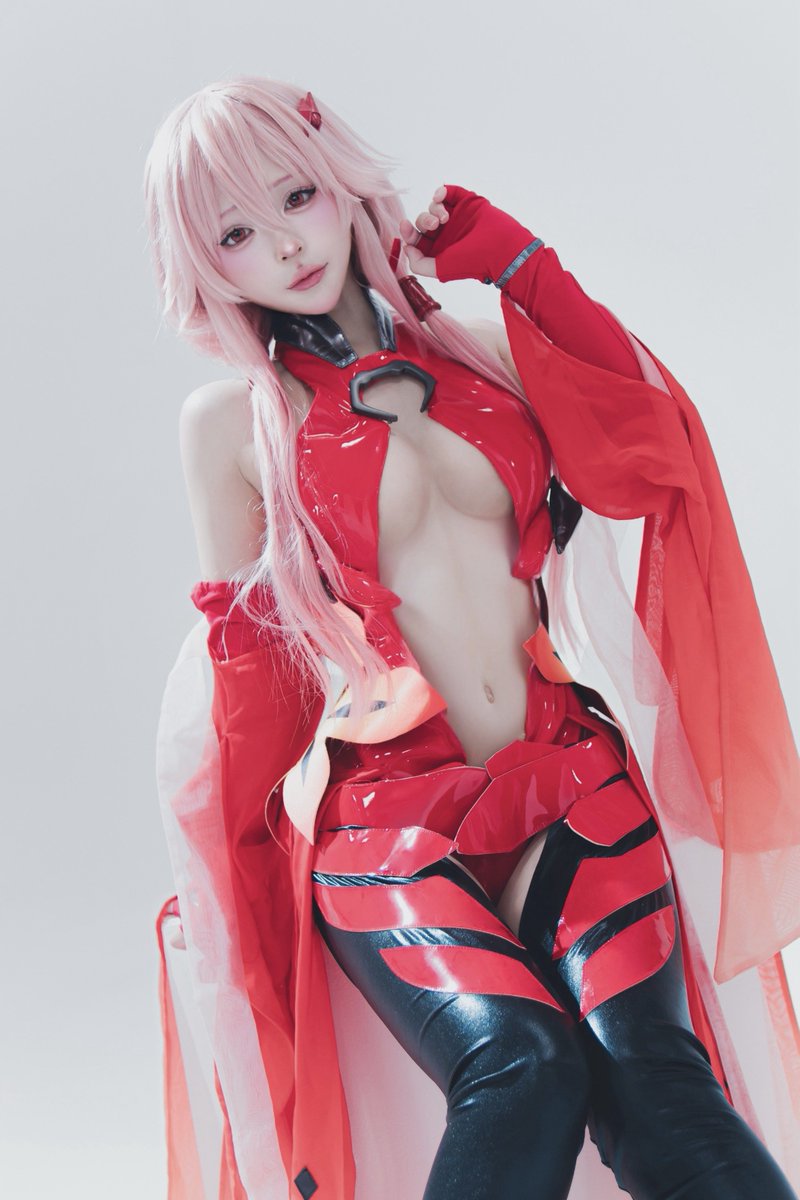 _vouyu_'s tweet photo. ギルティクラウン https://t.co/T5C9FJP61W