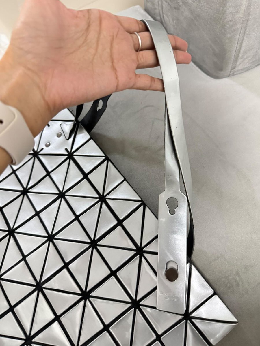 sngtx17's tweet photo. ส่งต่อ
Bao Bao Rock small mate. สี Light Gray ไม่มี อปก
รุ่นมีชิป จุของได้เยอะมาก สภาพใช้งาน บล็อคทำมาให้แล้ว  สายทำสปามาแล้วค่ะ เอาไปใช้ต่ออีกยาว

- 2900฿ free shipping! 🩶🩶

#ส่งต่อbaobao #baobaothailand #ส่งต่อlongchamp #longchampthailand https://t.co/LKC5u0uH6X