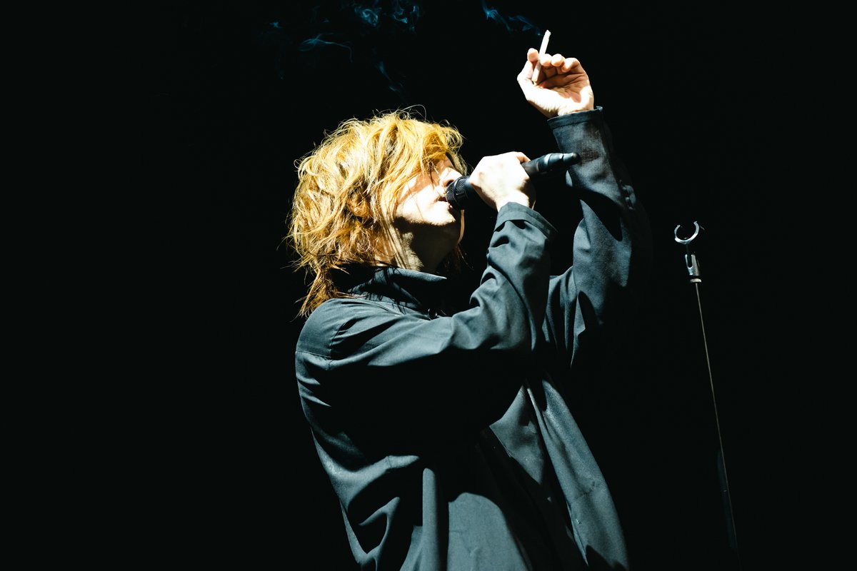 barks_news's tweet photo. 【ライヴレポート】清春、ツアー＜余る程に楽園＞前編終了＋後編への予感とバンド時代含むシングルライブラリー公演開催決定も

https://t.co/ibQOklFIsO
#清春 https://t.co/6P2iTe7XeU