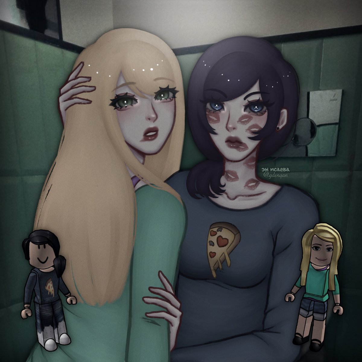 gdenqan's tweet photo. 123 i want yuri!!! #ROBLOX #wlw #yuri #wlwart https://t.co/DMPYILlQOd