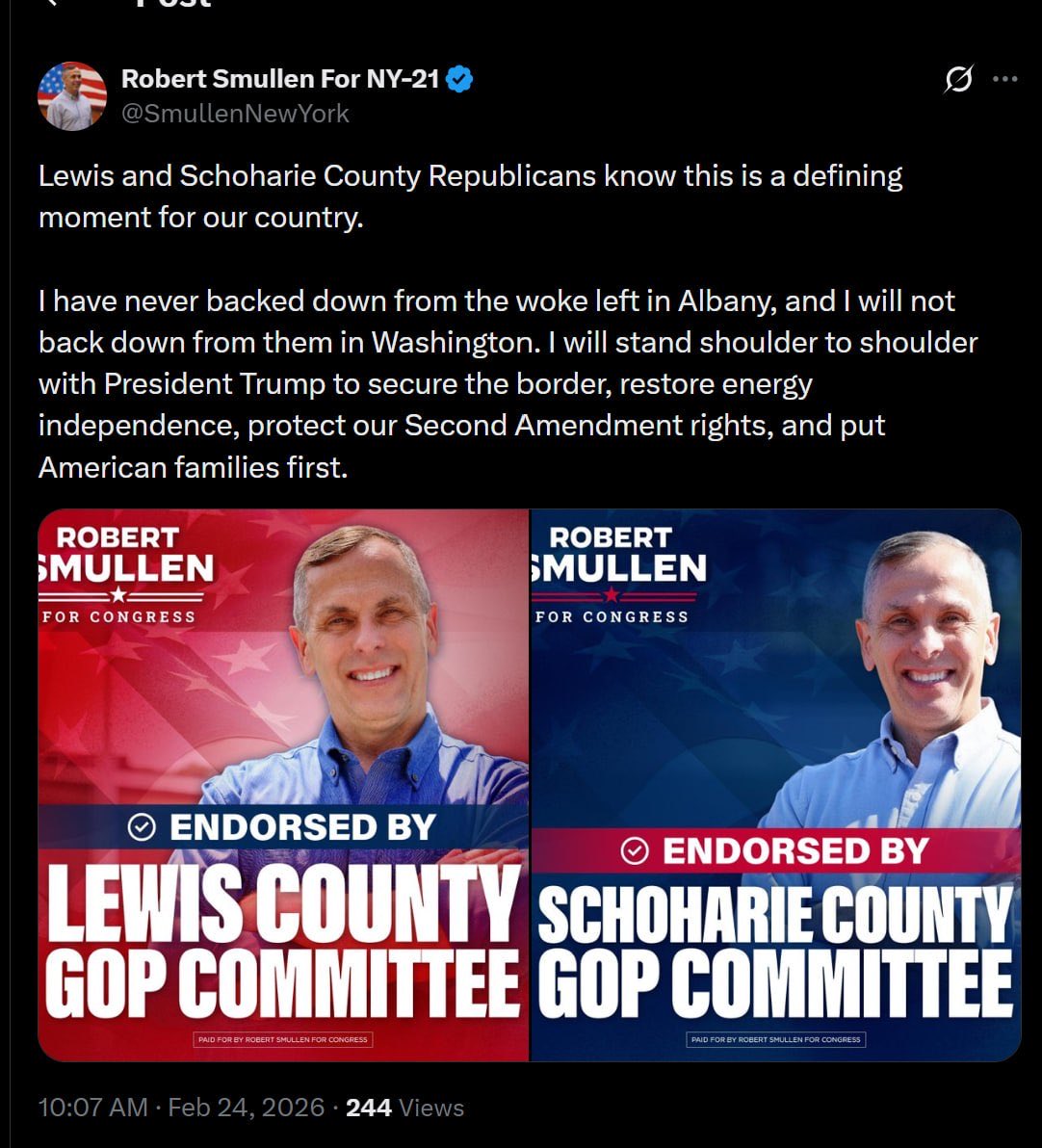 Laura Loomer tweet media