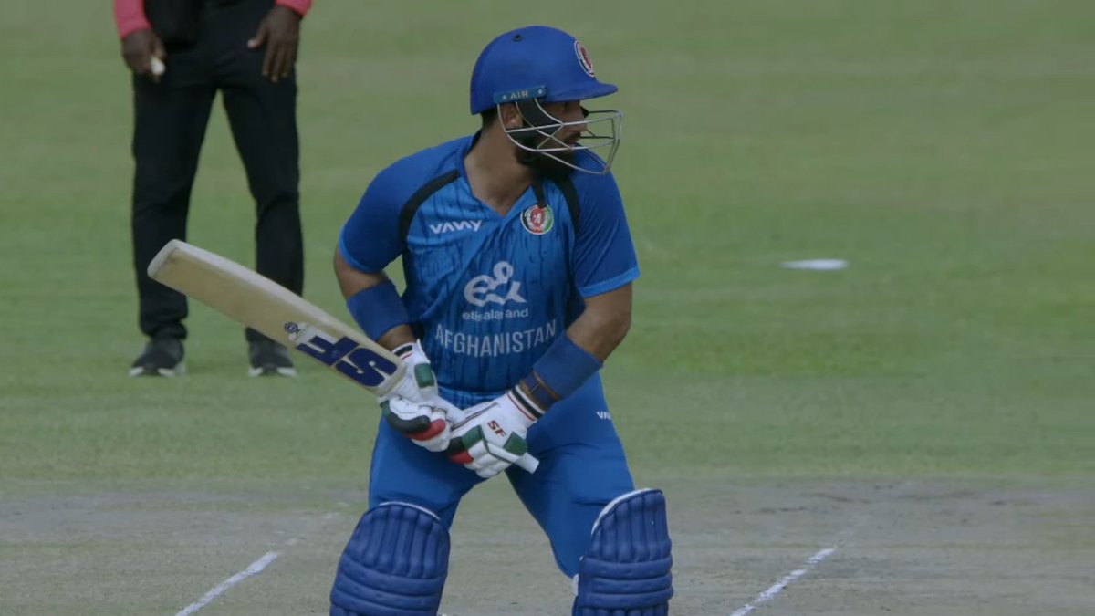 lightningspeedk's tweet photo. Hassan Eisakhil ends the Series on a high.
#SLAvAFGA #HassanEisakhil #TalentTVCup #SriLanka #Afghanistan #Dambulla #MohammadNabi https://t.co/s5HOrz1pEv