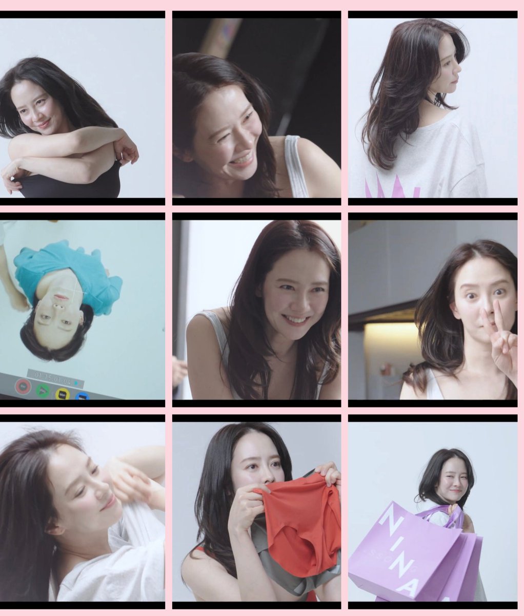 soda690's tweet photo. Photos of the new NINASSONG❤️❤️
#송지효 #ซงจีฮโย #SongJiHyo #SJHTH #SongJiHyoFamilyTH https://t.co/F4VcZ7cbgq