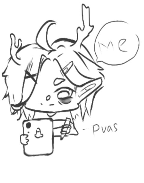 kbeginnerartist's tweet photo. chibi sketch
#lucu #art #chibi #wip #literallyme #moots #ibispaintx https://t.co/hSGInBWZaL