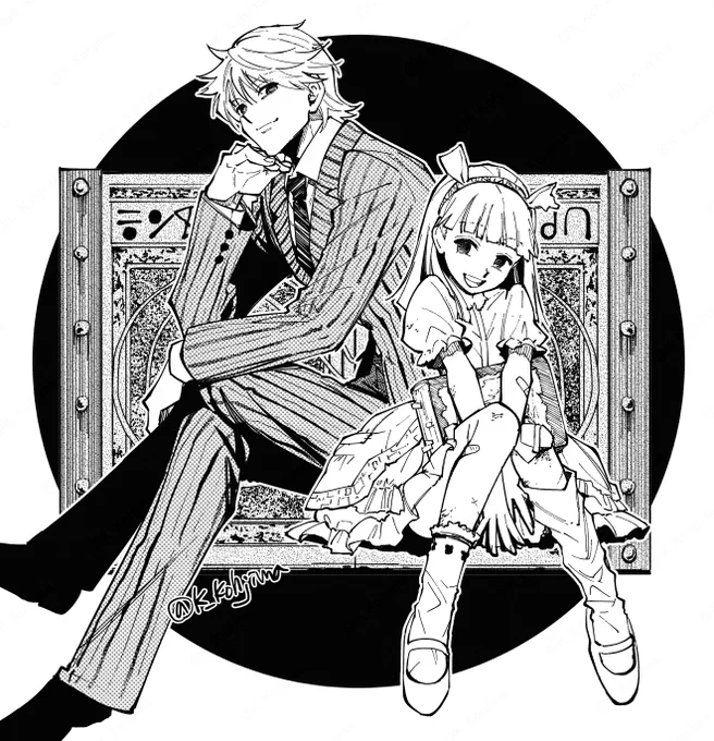 #2026年自分が選ぶ今年上半期の4枚
H×H 