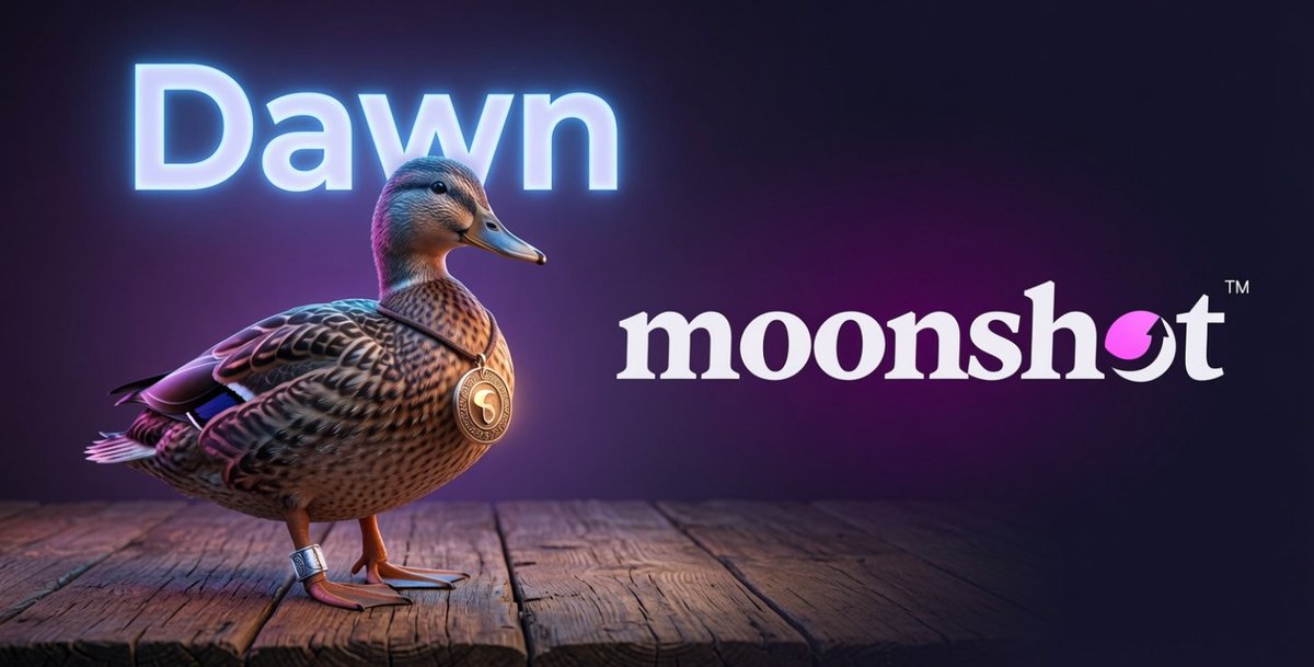 DawnTheDuckSol's tweet photo. Heard I have to present myself to the almighty @moonshot so you can verify I am the ONLY World Cup Duck

solana:EmfAFkiXqHqN6j1yGkxShnMLaHLpm7kFdzZzhbtupump The Duck - Official Mascot for @ScotlandNT 

CA: EmfAFkiXqHqN6j1yGkxShnMLaHLpm7kFdzZzhbtupump https://t.co/ZpTkbXFRML