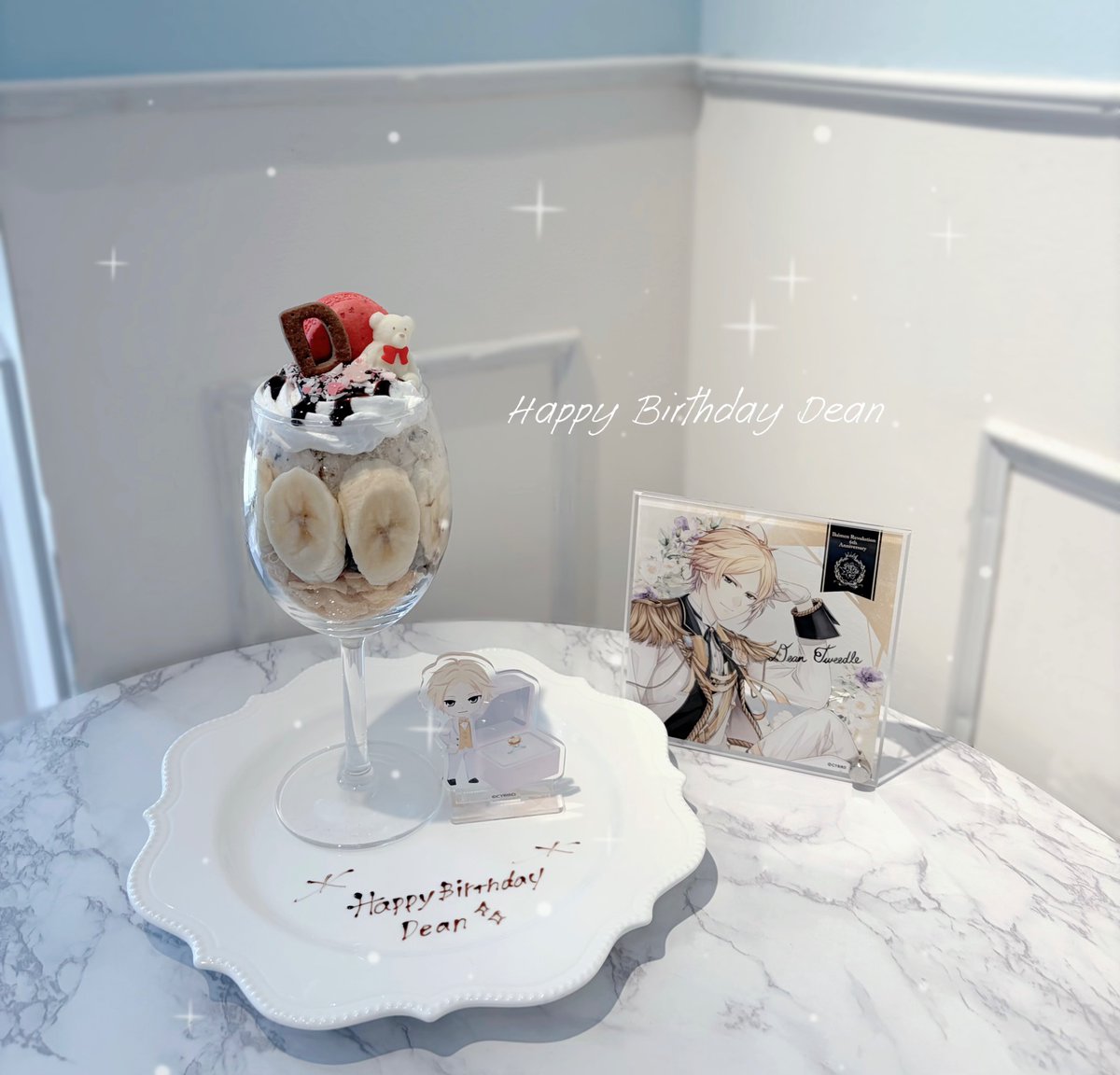 S__de_L's tweet photo. 𝟐𝟎𝟐𝟔.𝟔.𝟐𝟎
𝐇𝐚𝐩𝐩𝐲 𝐁𝐢𝐫𝐭𝐡𝐝𝐚𝐲 𝐃𝐞𝐚𝐧.

 #ディーン誕生祭2026   #イケメン革命 https://t.co/EsyHW4erUf