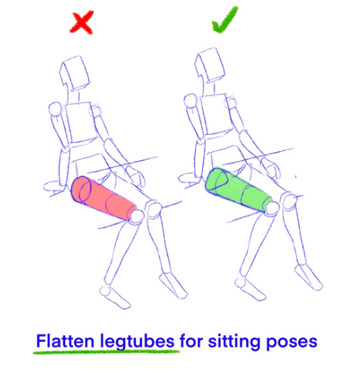 fznutri's tweet photo. Transform legs in flatten tubes helps a lot https://t.co/EhCH6xnZg4