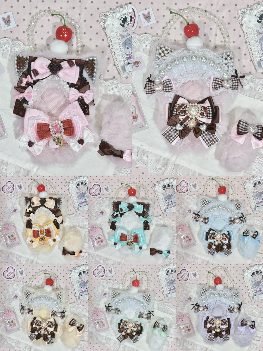 bbonbonblue's tweet photo. ลงวันนี้ เวลา 20.00น💖 

ธรรมดา (ซ้าย) 365฿
ครีมเชอร์รี่ (ขวา) 385฿

ขนาด10cm. วัดจากจิบินุย 
มีสายสั้นแถมให้ทุกชุด 

How to วิธีสั่งซื้อ : เมนชั่นใต้โพส จองแล้วห้ามลบเมนชั่น / แอคล็อคเปิดpublicก่อนถึงจะเห็นนะคะ🙏🏻

💌ค่าส่ง 35฿ https://t.co/sr2H89Zqae