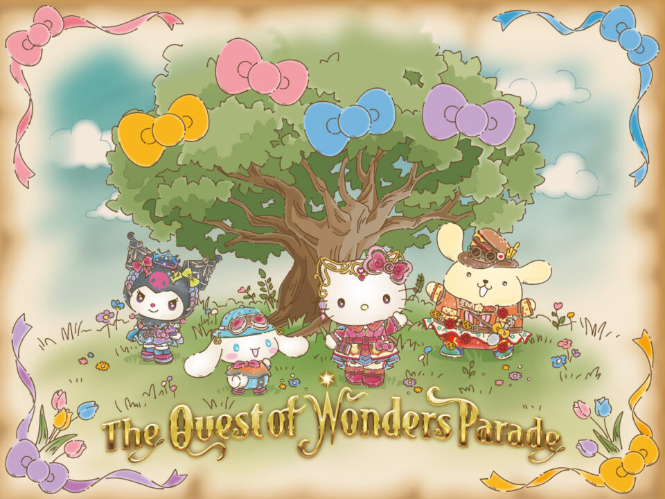 sanrio_oshikatu's tweet photo. ＼⚠️新商品📣🆕／
サンリオピューロランドにて「The Quest of Wonders Paradeシリーズ」の新作アイテムが7/3(金)より発売開始🥹🌳
今回はマスコット全14種🥹これもかわいい…🩷
7/3(金)発売のピューログッズ可愛いの多すぎる💸
ぜひチェックしてみてね🙆‍♀️

📅発売日：7/3(金)
🛒購入：サンリオピューロランド・エントランスショップ

🔗商品詳細はこちら📝
https://t.co/B3cqdLcSjQ

#サンリオキャラクターズ #ピューロランド