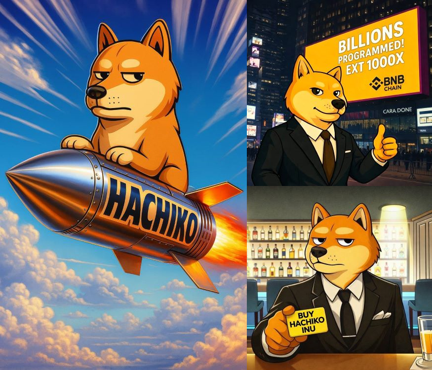 Hachiko_inu_Bnb tweet media