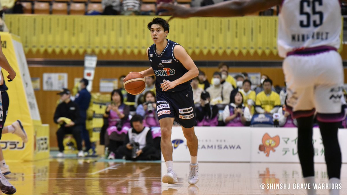 tryhoop_okayama's tweet photo. 広報便り🗣️💙

#信州ブレイブウォリアーズ(@shinshubw )の広報さまより、横山選手の人柄がわかる、温かいメッセージをいただきました💌
「横山選手は、コート内では自身の役割を徹底し、チームのために戦い続けてくれました。
また、オフコートでは真面目でありながら少し天然な一面もあり、多くの方から愛され、応援される選手でした。」

リーグが違いますが、あなたのお近くで試合がある際は、青色のユニフォームを纏い戦う横山選手へのご声援をよろしくお願いいたします⛰️

#トライフープ岡山 @51Hrt1