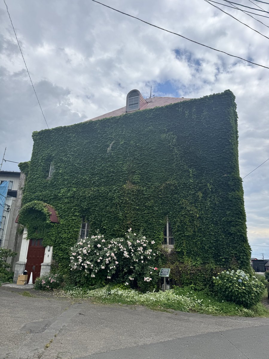 旧石井県令邸 tweet media