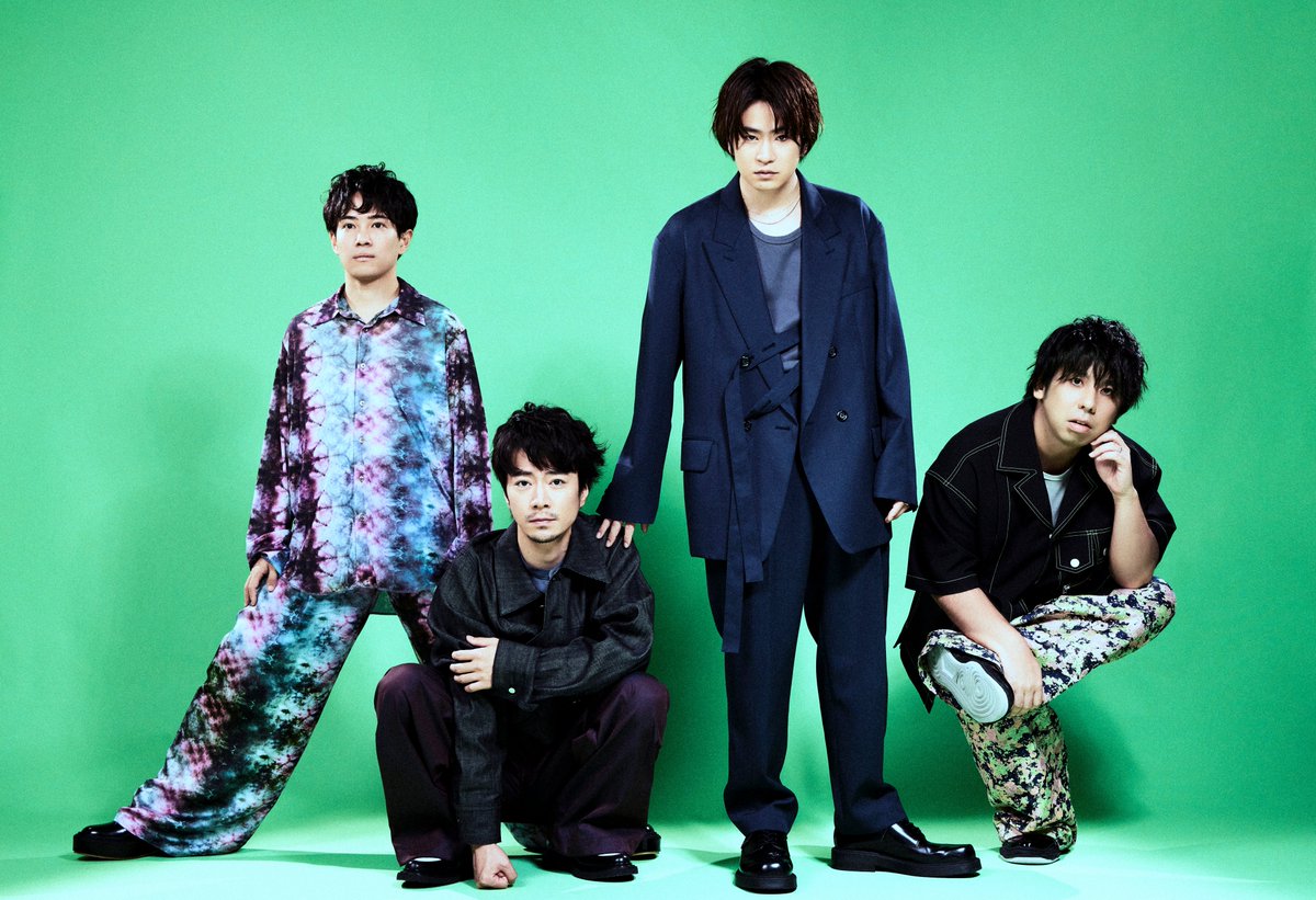 aware_meisaku's tweet photo. 一昨日解禁になった通り、新シーズンの主題歌はフレデリックの書き下ろし曲「ナンセンスナンセンス」‼️

昨日のPVでその一部が聴けるですよ🎵
作詞作曲の三原康司さんは食事中に「名作くん」観てイメージ膨らませてたそうです。

「名作くん」に寄り添って作られた新主題歌もお楽しみに！
#名作くん #フレデリック