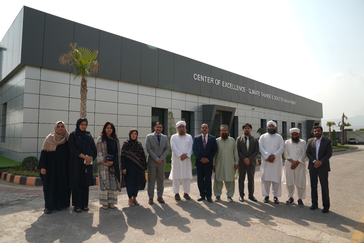 ndmapk's tweet photo. Gender and Community Cell, NDMA with Faizan Global Relief Foundation (FGRF), organized a tree plantation drive at NDMA premises. https://t.co/OaBeEka4BE