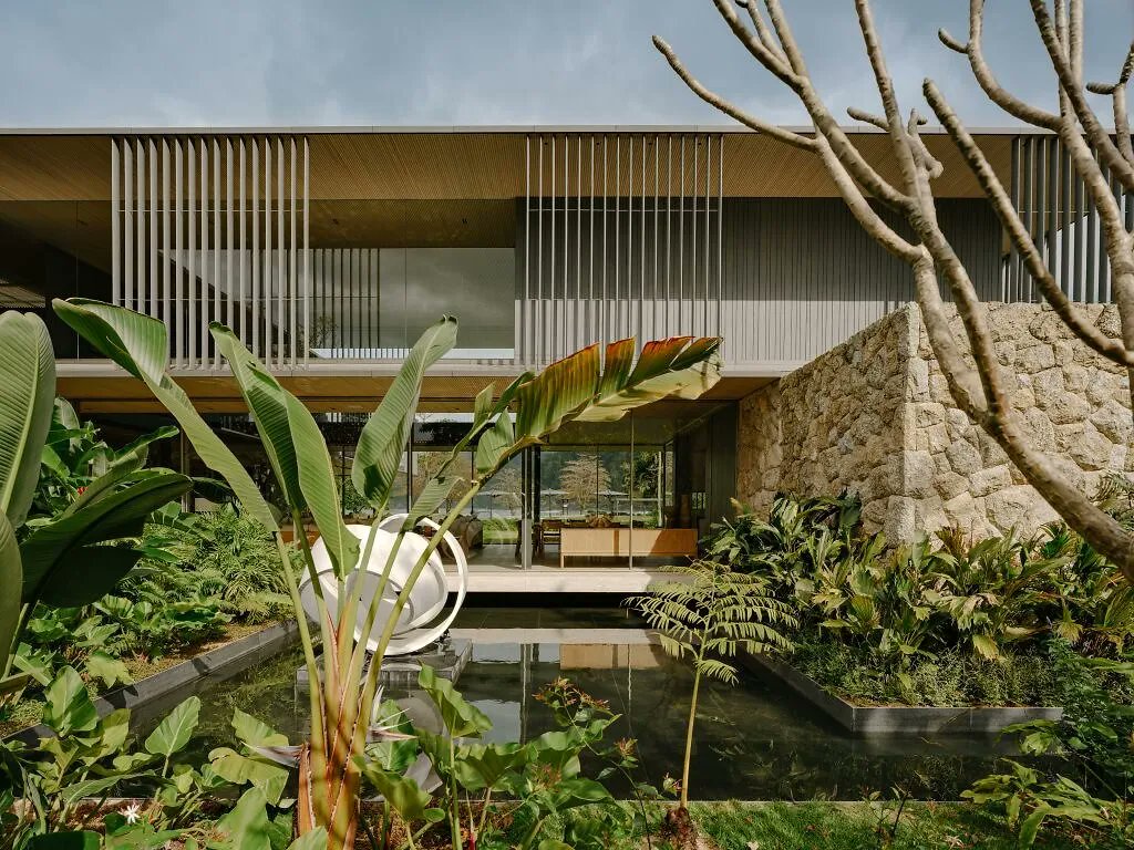 4AAAAart's tweet photo. MRL House by Jacobsen Arquitetura

Paraty, Brazil 🇧🇷 https://t.co/JjVf3AYnlc