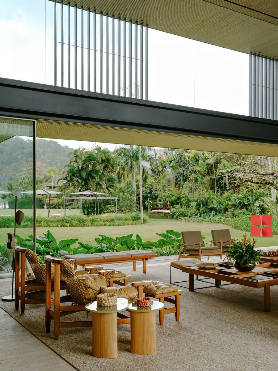 4AAAAart's tweet photo. MRL House by Jacobsen Arquitetura

Paraty, Brazil 🇧🇷 https://t.co/JjVf3AYnlc