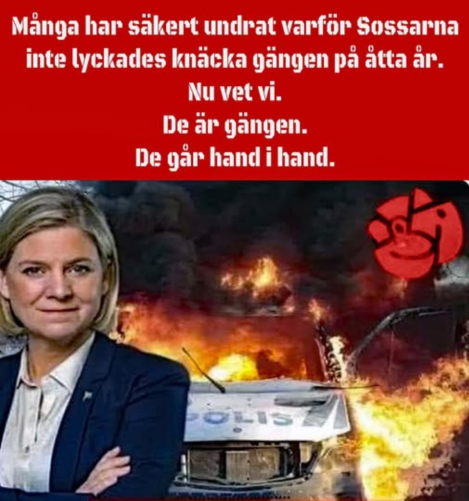 Ledarredaktionen tweet media